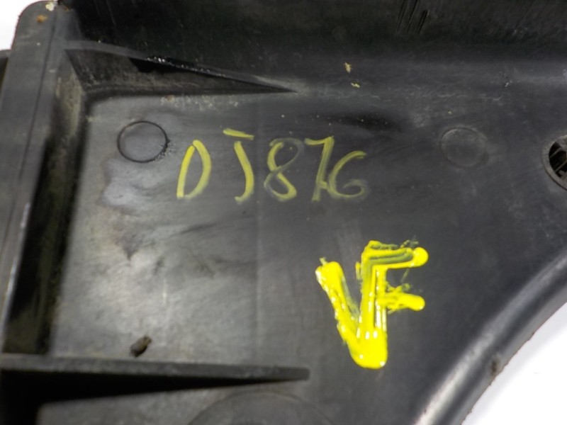 Recambio de canalizador aire para volkswagen polo (9n3) 1.4 16v referencia OEM IAM  6Q0121207I 