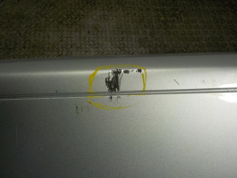 Recambio de paragolpes trasero para bmw serie 3 coupe (e46) 2.0 16v referencia OEM IAM 51127112406  