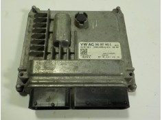 Recambio de centralita motor uce para volkswagen crafter kasten (sy) 2.0 tdi referencia OEM IAM 4L906056RF 04L907445C 28523414