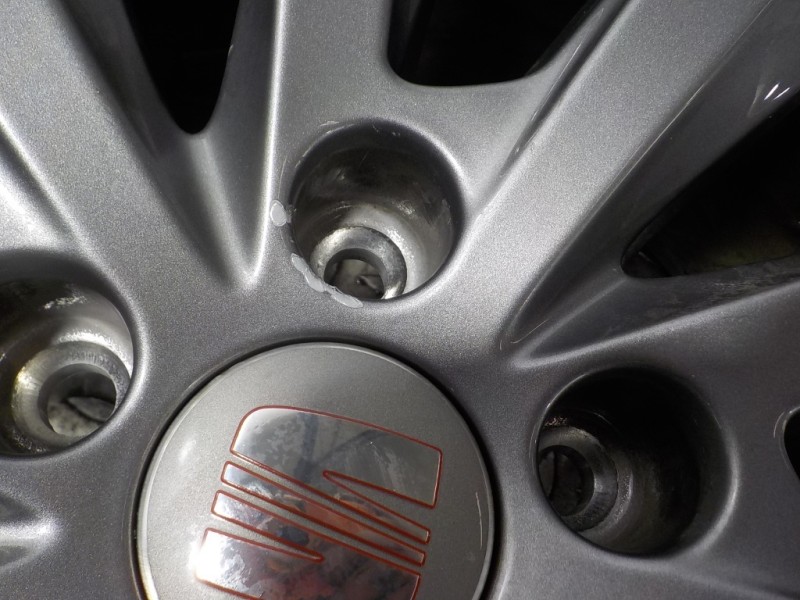 Recambio de juego llantas para seat alhambra (710) reference referencia OEM IAM 7N5601025HCK7 7N5601025D 