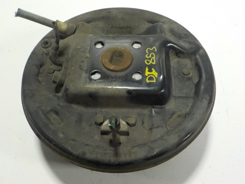 Recambio de mangueta trasera izquierda para renault clio iii 1.2 16v referencia OEM IAM   