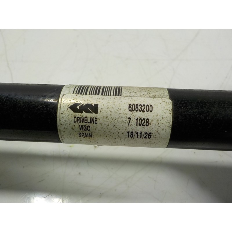 Recambio de transmision derecha para opel corsa e 1.4 referencia OEM IAM 13149829 13149829 6083200