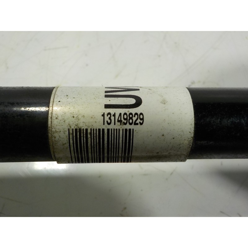 Recambio de transmision derecha para opel corsa e 1.4 referencia OEM IAM 13149829 13149829 6083200