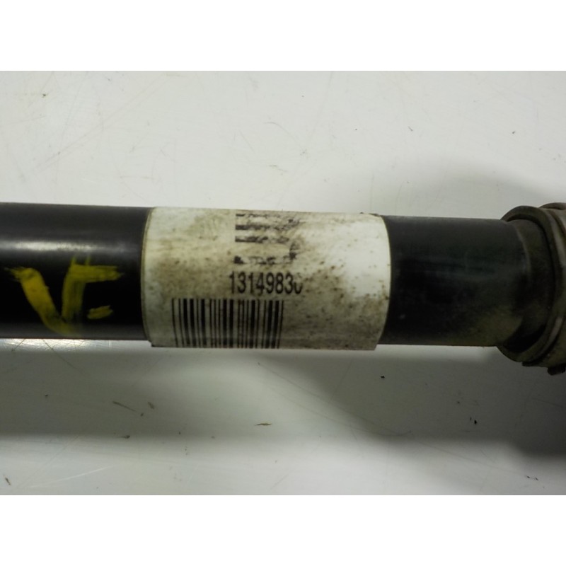 Recambio de transmision izquierda para opel corsa e 1.4 referencia OEM IAM 13149830 13149830 6083199