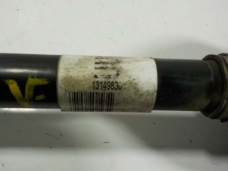 Recambio de transmision izquierda para opel corsa e 1.4 referencia OEM IAM 13149830 13149830 6083199