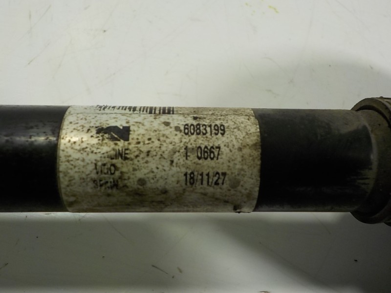 Recambio de transmision izquierda para opel corsa e 1.4 referencia OEM IAM 13149830 13149830 6083199