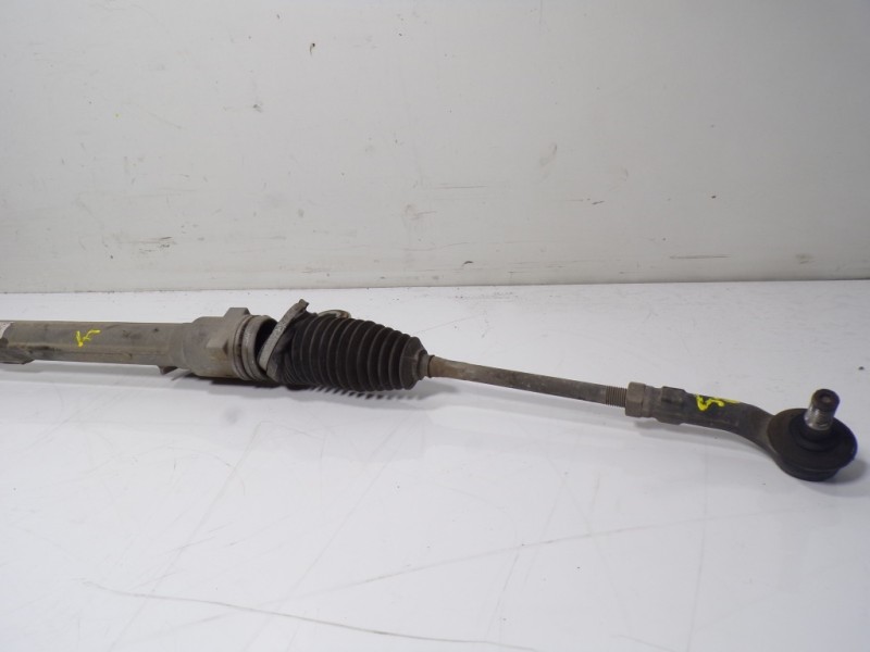 Recambio de cremallera direccion para ford fiesta (cb1) 1.25 16v cat referencia OEM IAM  8V513200 