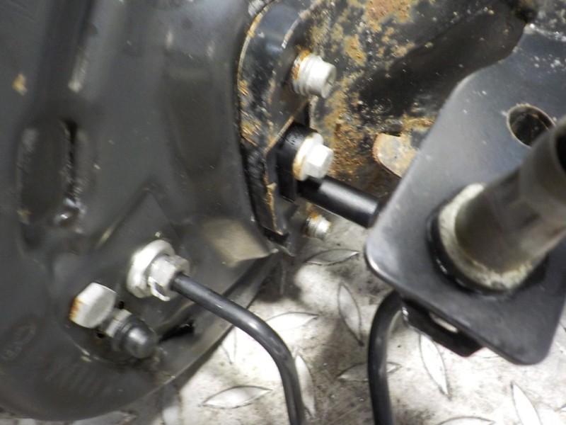 Recambio de puente trasero para ford fiesta (cb1) 1.25 16v cat referencia OEM IAM   