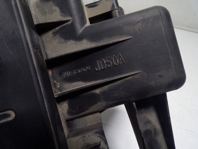 Recambio de filtro aire para nissan qashqai (j10) 1.5 turbodiesel cat referencia OEM IAM 16500JD50E JD50A 