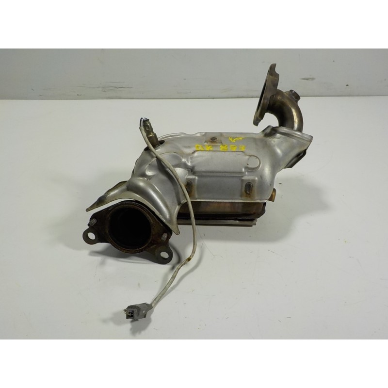 Recambio de catalizador para renault megane iii berlina 5 p 1.2 16v referencia OEM IAM 208A02104R 208AD2104R 