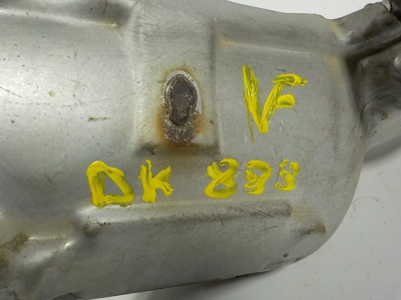 Recambio de catalizador para renault megane iii berlina 5 p 1.2 16v referencia OEM IAM 208A02104R 208AD2104R 