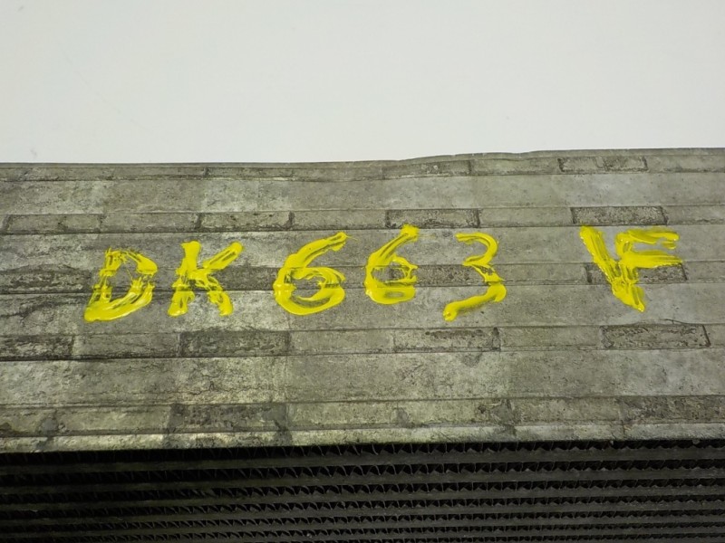 Recambio de intercooler para audi q5 (8r) 3.0 tdi referencia OEM IAM 8K0145805E 8K0145805E L0779003