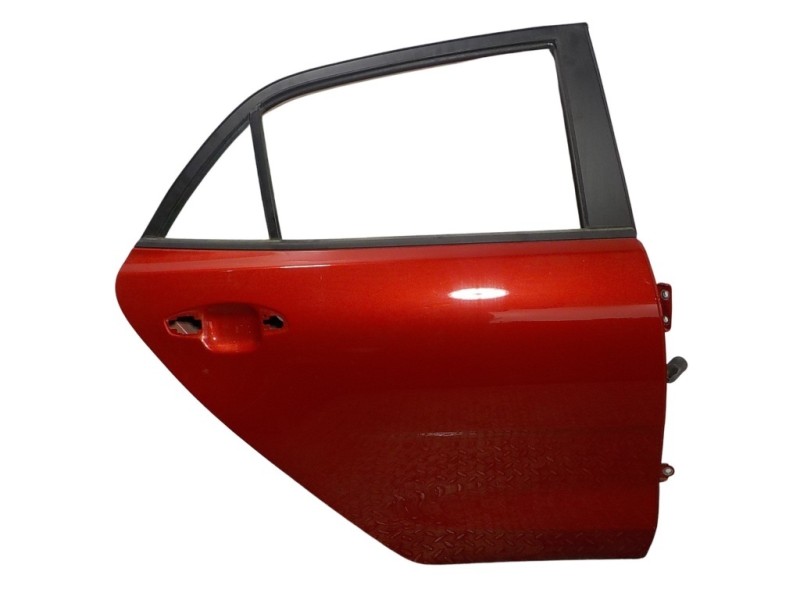 Recambio de puerta trasera derecha para kia rio (yb) 1.0 tgdi cat referencia OEM IAM 77004H8000  