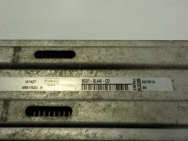 Recambio de intercooler para land rover evoque 2.2 td4 cat referencia OEM IAM LR031466 6G919L440CD 0261230296