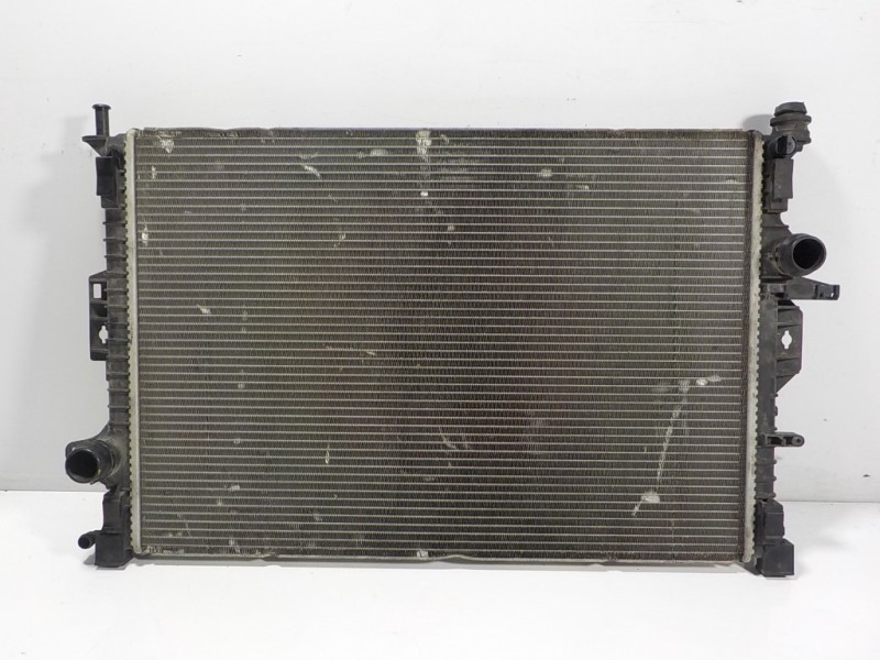 Recambio de radiador agua para land rover evoque 2.2 td4 cat referencia OEM IAM LR039623 6G918005AB 989300M