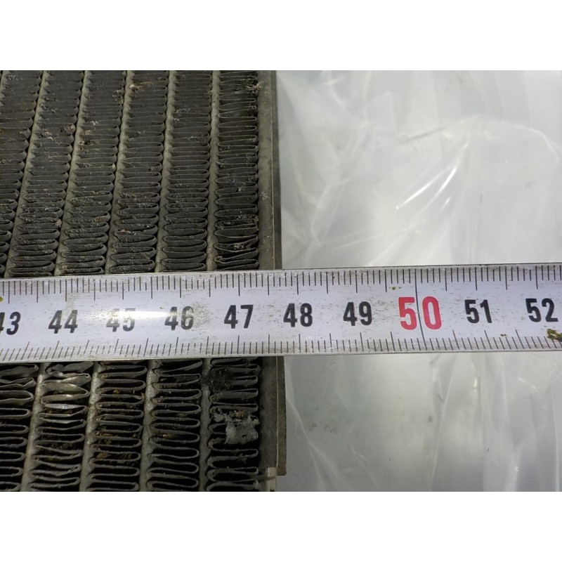 Recambio de radiador agua para land rover evoque 2.2 td4 cat referencia OEM IAM LR039623 6G918005AB 989300M