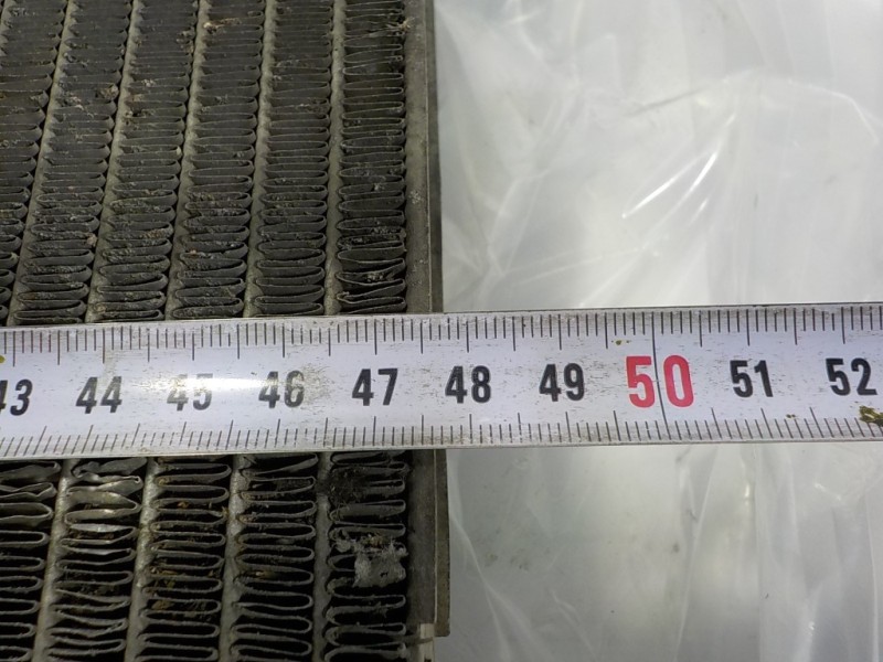 Recambio de radiador agua para land rover evoque 2.2 td4 cat referencia OEM IAM LR039623 6G918005AB 989300M