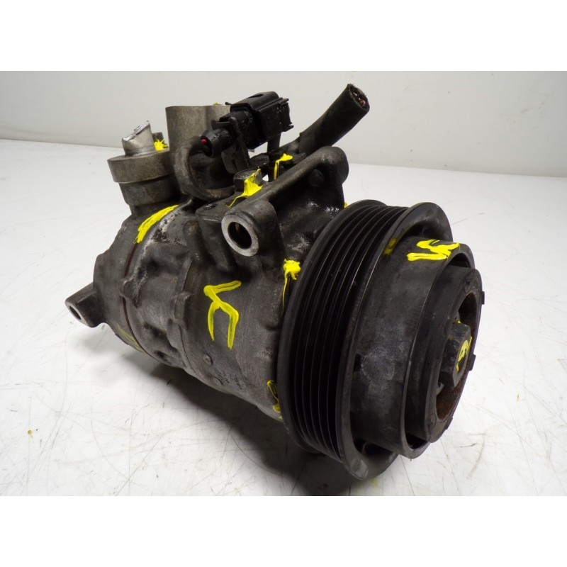 Recambio de compresor aire acondicionado para porsche macan (typ ) s referencia OEM IAM 95B260805B 95B260805B 
