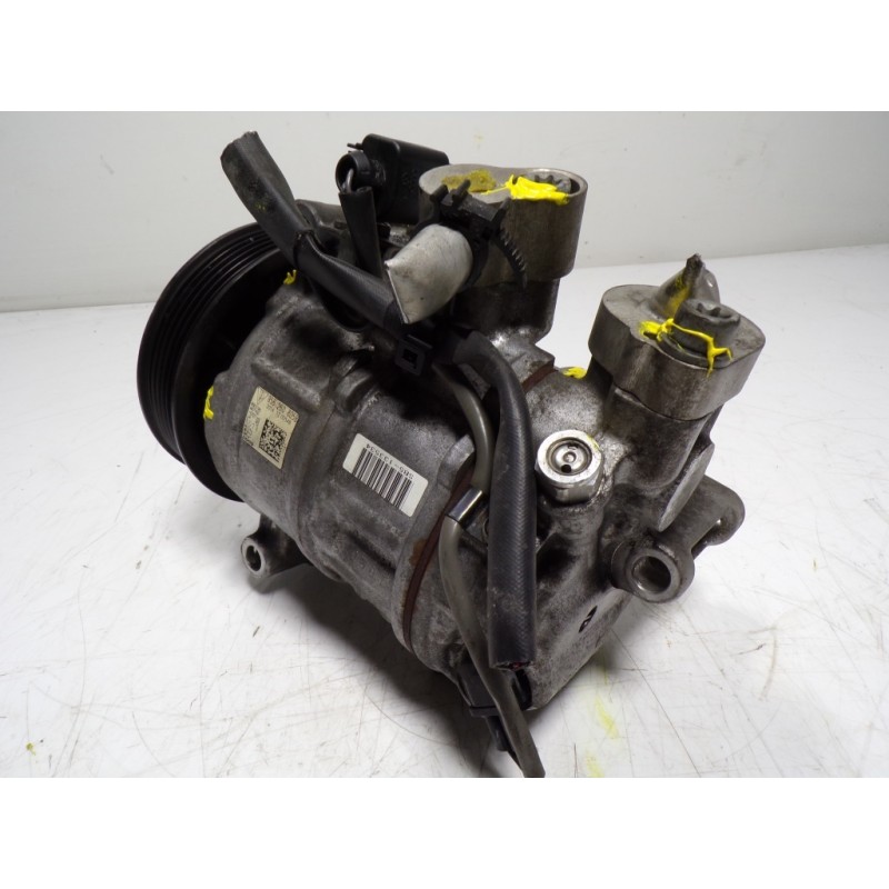 Recambio de compresor aire acondicionado para porsche macan (typ ) s referencia OEM IAM 95B260805B 95B260805B 