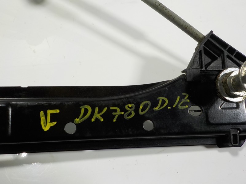 Recambio de elevalunas delantero izquierdo para porsche macan (typ ) s referencia OEM IAM 95B837461 95B837461 