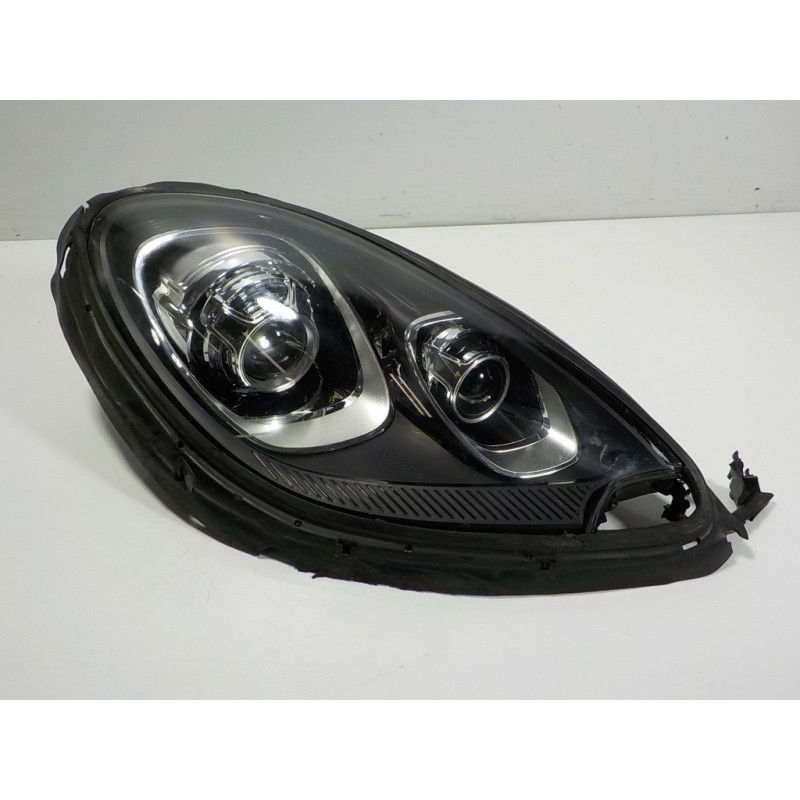 Recambio de faro derecho para porsche macan (typ ) s referencia OEM IAM 95B941030 95B941032CH 