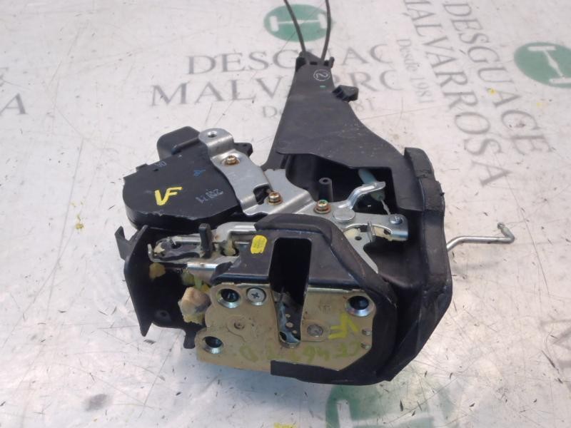 Recambio de cerradura puerta trasera derecha para toyota rav 4 (a2) 2.0 d-4d luna 4x4 referencia OEM IAM   