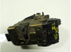 Recambio de cerradura puerta trasera izquierda para ford focus berlina (cak) 1.6 16v cat referencia OEM IAM  2S4AA26413DA 