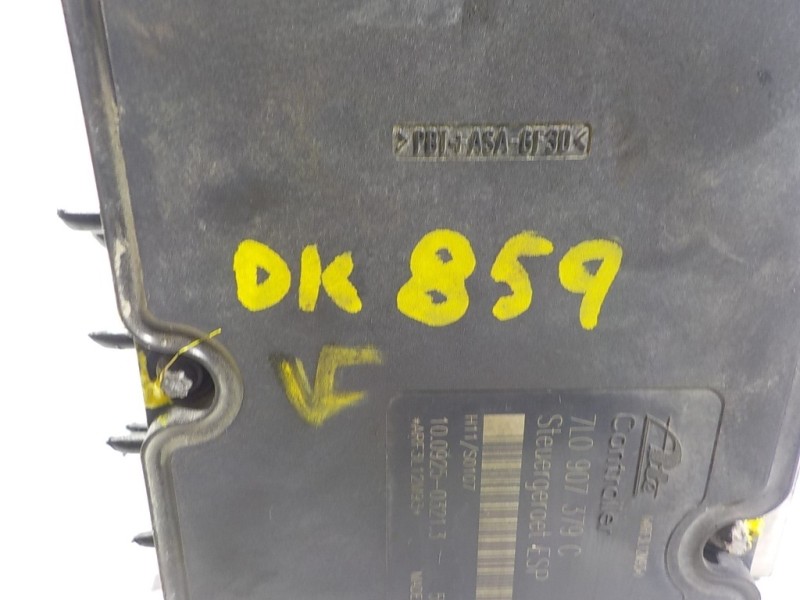 Recambio de abs para volkswagen touareg (7la) 2.5 tdi referencia OEM IAM 7L0614111E 7L0907379C 1002040259A