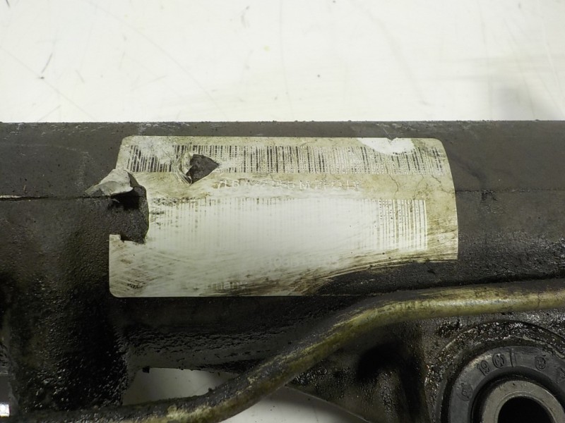 Recambio de cremallera direccion para volkswagen touareg (7la) 2.5 tdi referencia OEM IAM 7L6422063B  