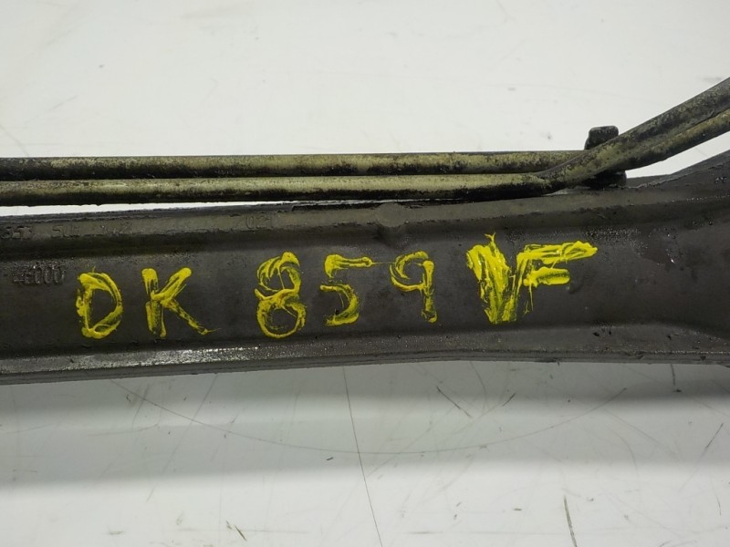 Recambio de cremallera direccion para volkswagen touareg (7la) 2.5 tdi referencia OEM IAM 7L6422063B  