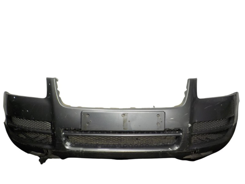 Recambio de paragolpes delantero para volkswagen touareg (7la) 2.5 tdi referencia OEM IAM 7L6807217AF  