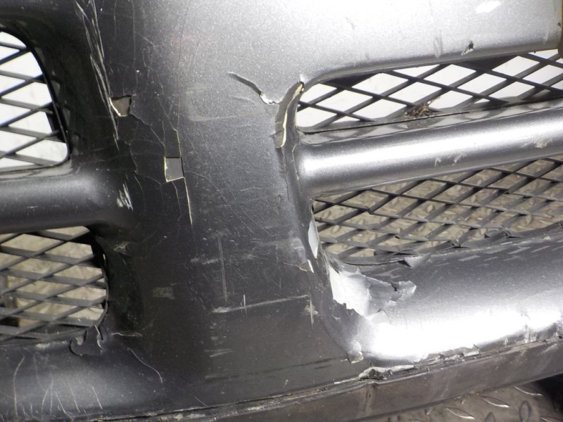 Recambio de paragolpes delantero para volkswagen touareg (7la) 2.5 tdi referencia OEM IAM 7L6807217AF  