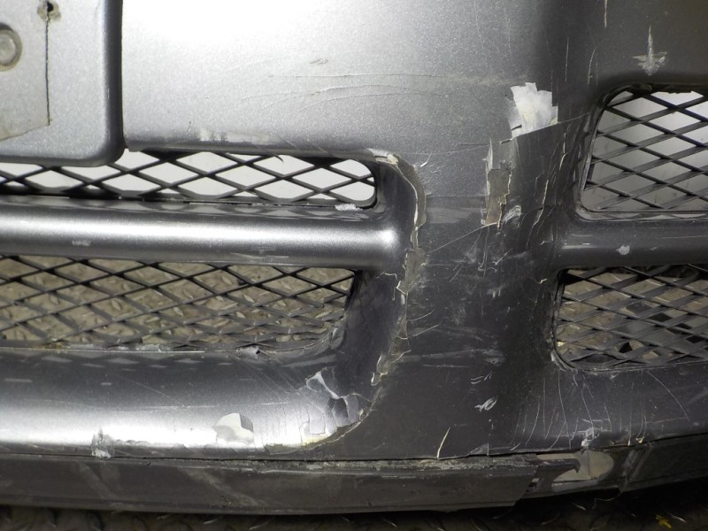 Recambio de paragolpes delantero para volkswagen touareg (7la) 2.5 tdi referencia OEM IAM 7L6807217AF  