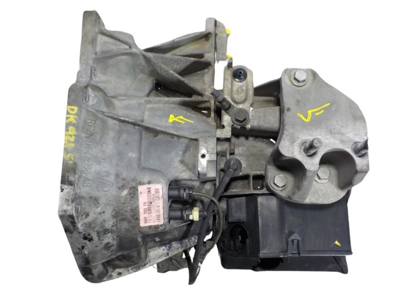 Recambio de caja cambios para ford fiesta (cb1) 1.6 tdci cat referencia OEM IAM  8A6R7002FA 