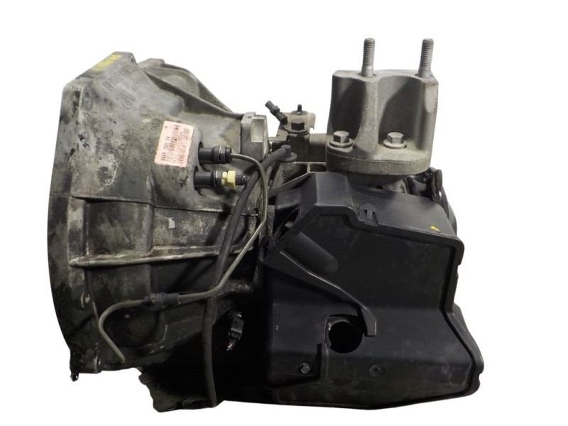 Recambio de caja cambios para ford fiesta (cb1) 1.6 tdci cat referencia OEM IAM  8A6R7002FA 