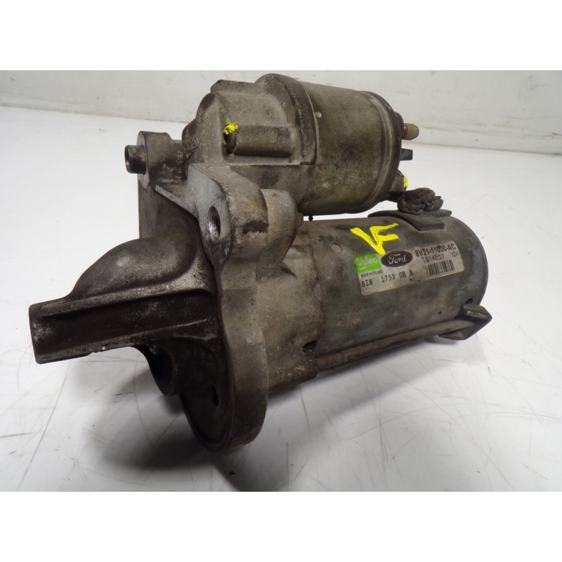 Recambio de motor arranque para ford fiesta (cb1) 1.6 tdci cat referencia OEM IAM  8V2111000AC 