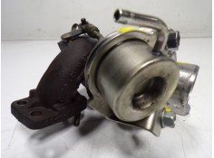 Recambio de turbocompresor para ford fiesta (cb1) 1.6 tdci cat referencia OEM IAM  9685293080 
