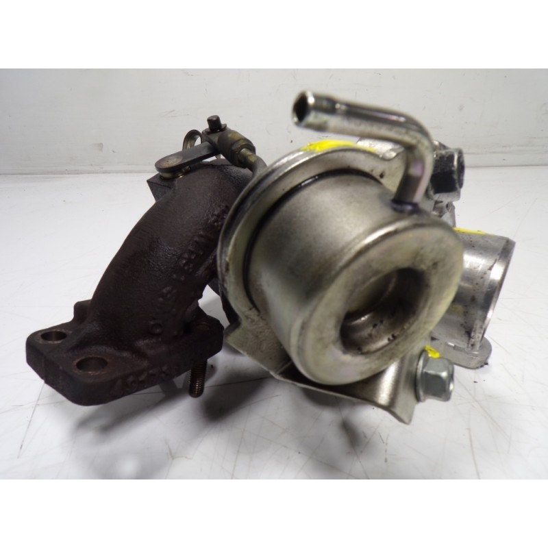 Recambio de turbocompresor para ford fiesta (cb1) 1.6 tdci cat referencia OEM IAM  9685293080 