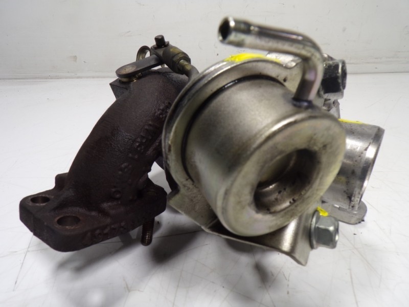 Recambio de turbocompresor para ford fiesta (cb1) 1.6 tdci cat referencia OEM IAM  9685293080 