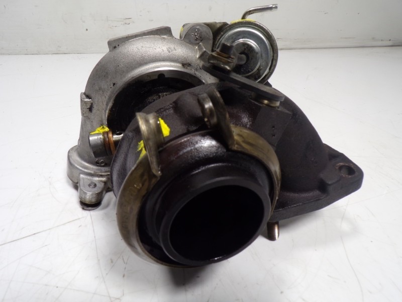 Recambio de turbocompresor para ford fiesta (cb1) 1.6 tdci cat referencia OEM IAM  9685293080 