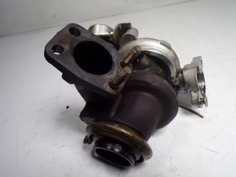 Recambio de turbocompresor para ford fiesta (cb1) 1.6 tdci cat referencia OEM IAM  9685293080 