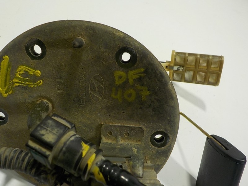 Recambio de aforador para hyundai santa fe (sm) 2.0 crdi cat referencia OEM IAM   