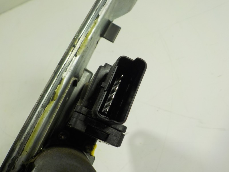 Recambio de elevalunas trasero izquierdo para renault megane ii berlina 5p 1.9 dci diesel referencia OEM IAM   