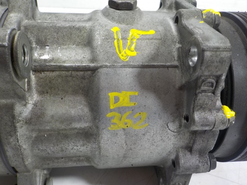 Recambio de compresor aire acondicionado para skoda octavia berlina (1u2) 1.9 tdi referencia OEM IAM   