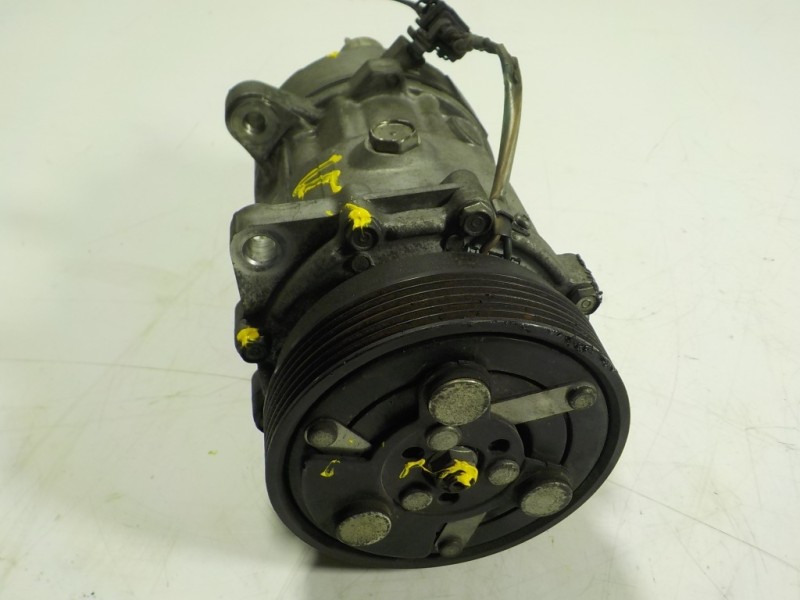 Recambio de compresor aire acondicionado para skoda octavia berlina (1u2) 1.9 tdi referencia OEM IAM   
