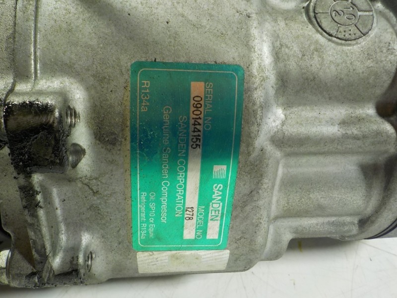 Recambio de compresor aire acondicionado para skoda octavia berlina (1u2) 1.9 tdi referencia OEM IAM   