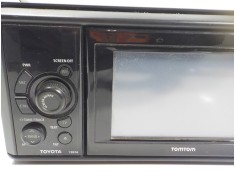 Recambio de sistema audio / radio cd para toyota auris 1.4 turbodiesel cat referencia OEM IAM    2