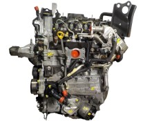 Recambio de motor completo para toyota auris 1.4 turbodiesel cat referencia OEM IAM  1ND 