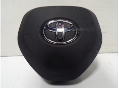Recambio de airbag delantero izquierdo para toyota corolla (e21) sedan 1.8 16v hybrid referencia OEM IAM 4513002830C0 01815822 2