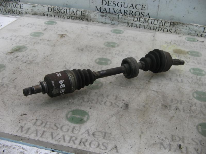 Recambio de transmision izquierda para mg serie 200 (rf) 214 si (5-ptas.) referencia OEM IAM   